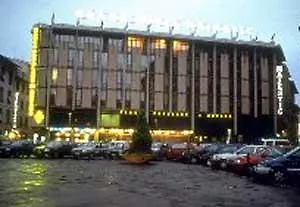 Grand Majestic Hotel Florence